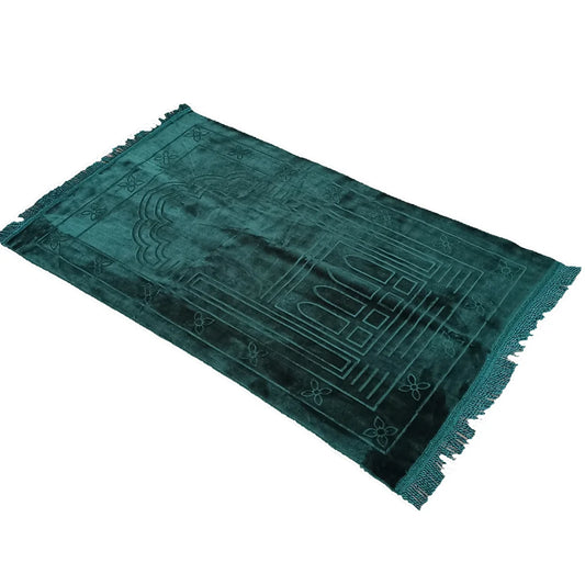 Muslim Prayer Mat | 9 Colors
