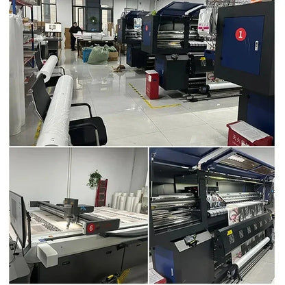 Islamic Mosque Window Canvas Art - 3-Piece Wall Print Set