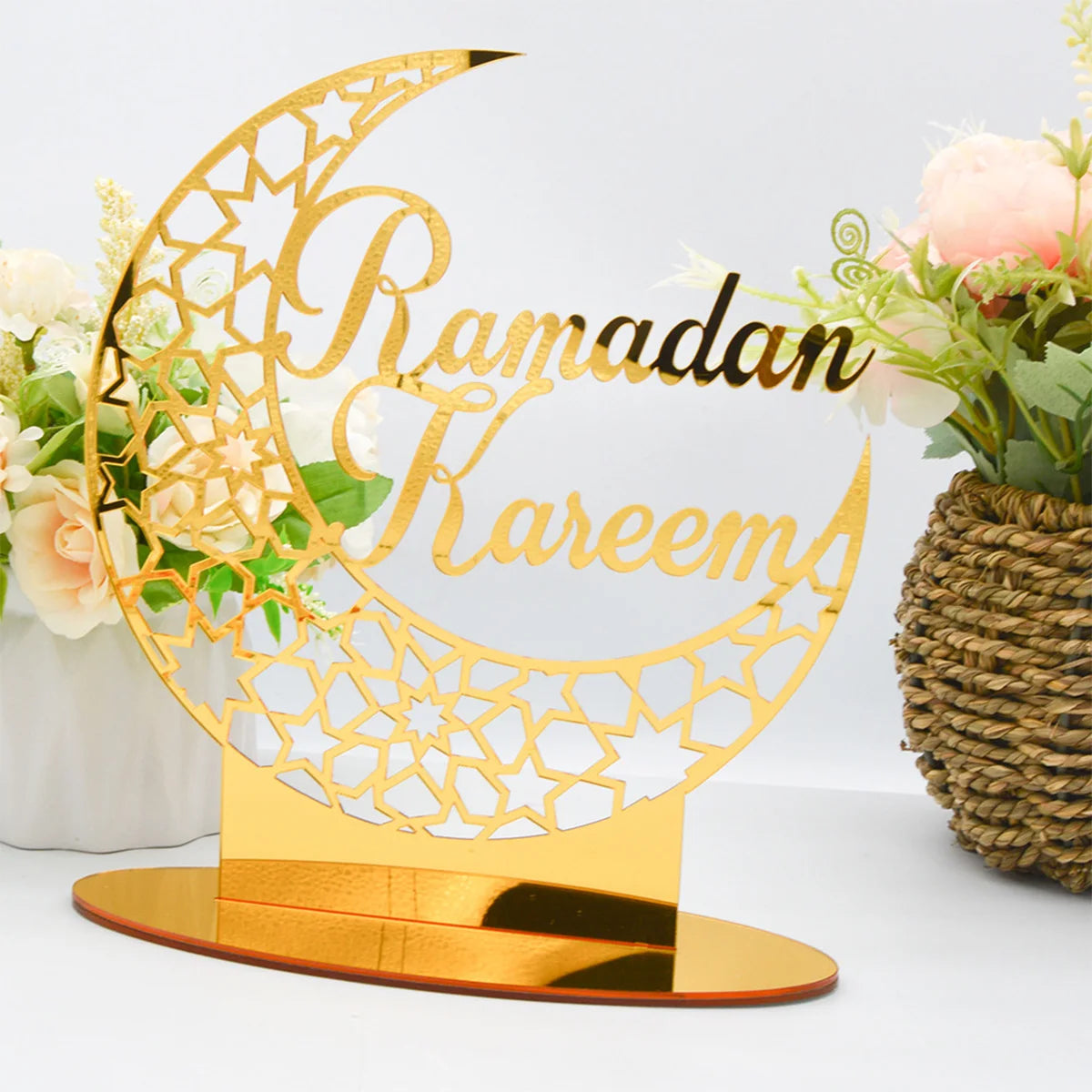 Eid Ramadan Islamic Decorations - LED Party Supplies