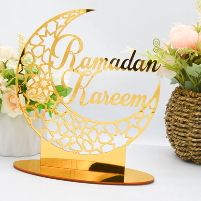 Eid Ramadan Islamic Decorations - LED Party Supplies