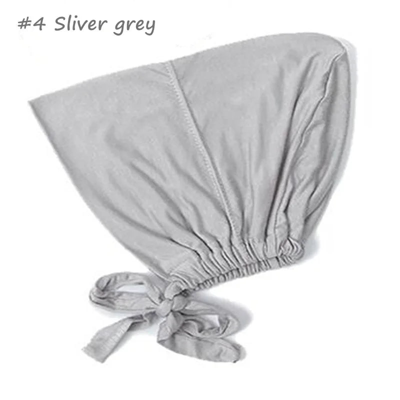 Inner Hijab Cap - Soft Modal Under Scarf Bonnet