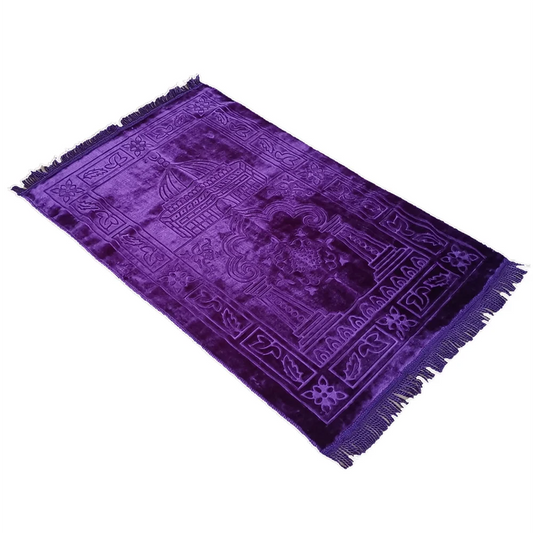 Muslim Prayer Mat | 9 Colors
