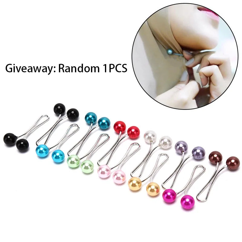 Voile Hijab Scarf - Soft Lightweight Head Wrap