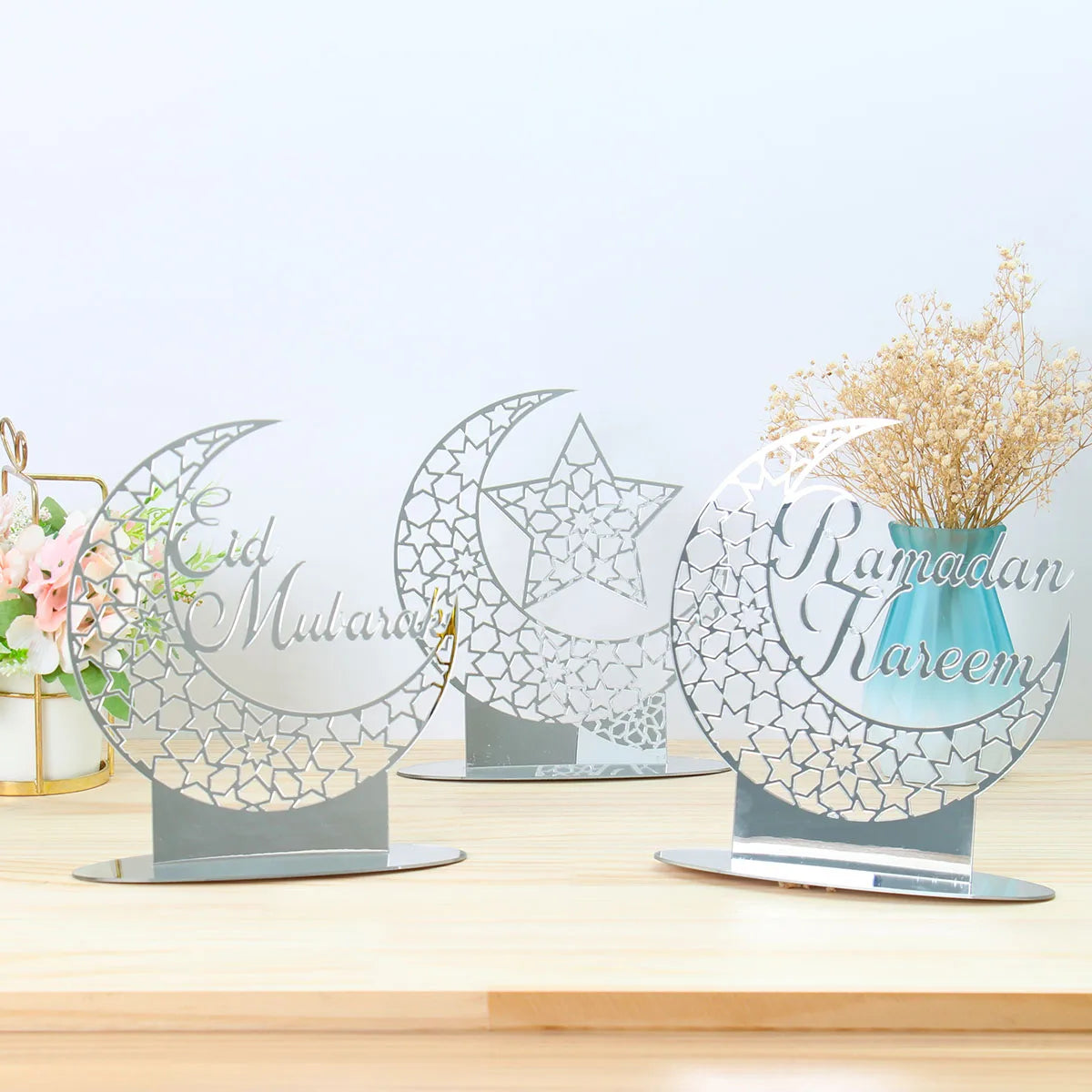 Eid Ramadan Islamic Decorations - LED Party Supplies