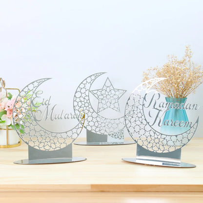 Eid Ramadan Islamic Decorations - LED Party Supplies