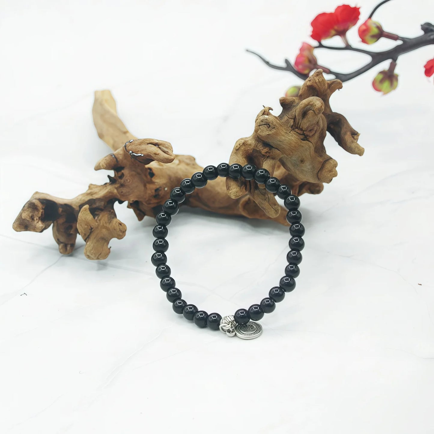 Tasbih Prayer Beads Bracelet - 33 Bead Set of 3