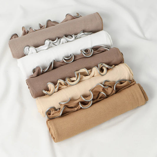 Modal Cotton Jersey Hijab - Stretch Scarf 170x55cm