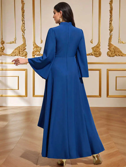 Beaded Kaftan - Elegant Maxi Dress