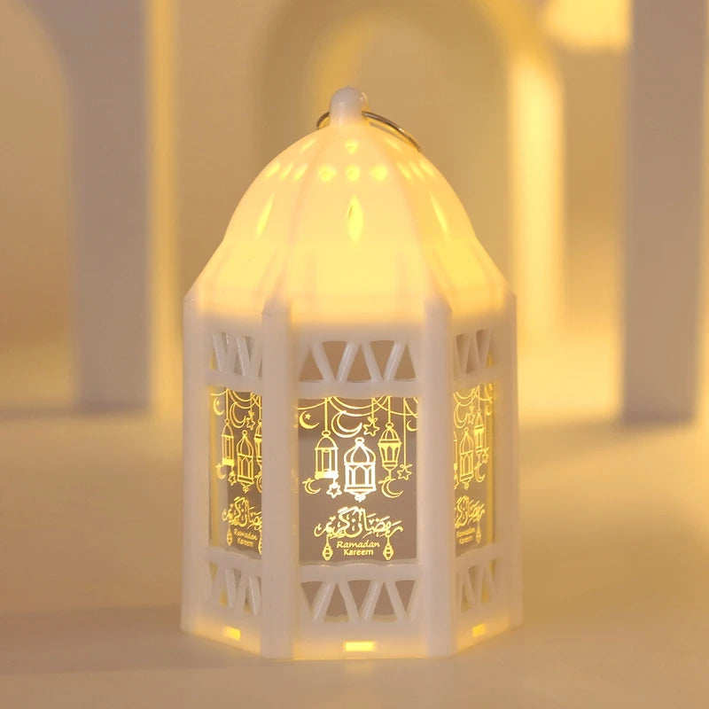 Ramadan LED Night Light - Moon Star Lantern