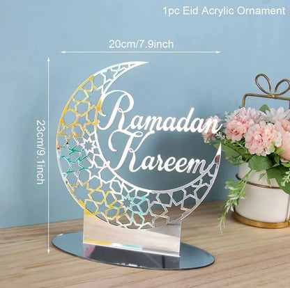 Eid Ramadan Islamic Decorations - LED Party Supplies