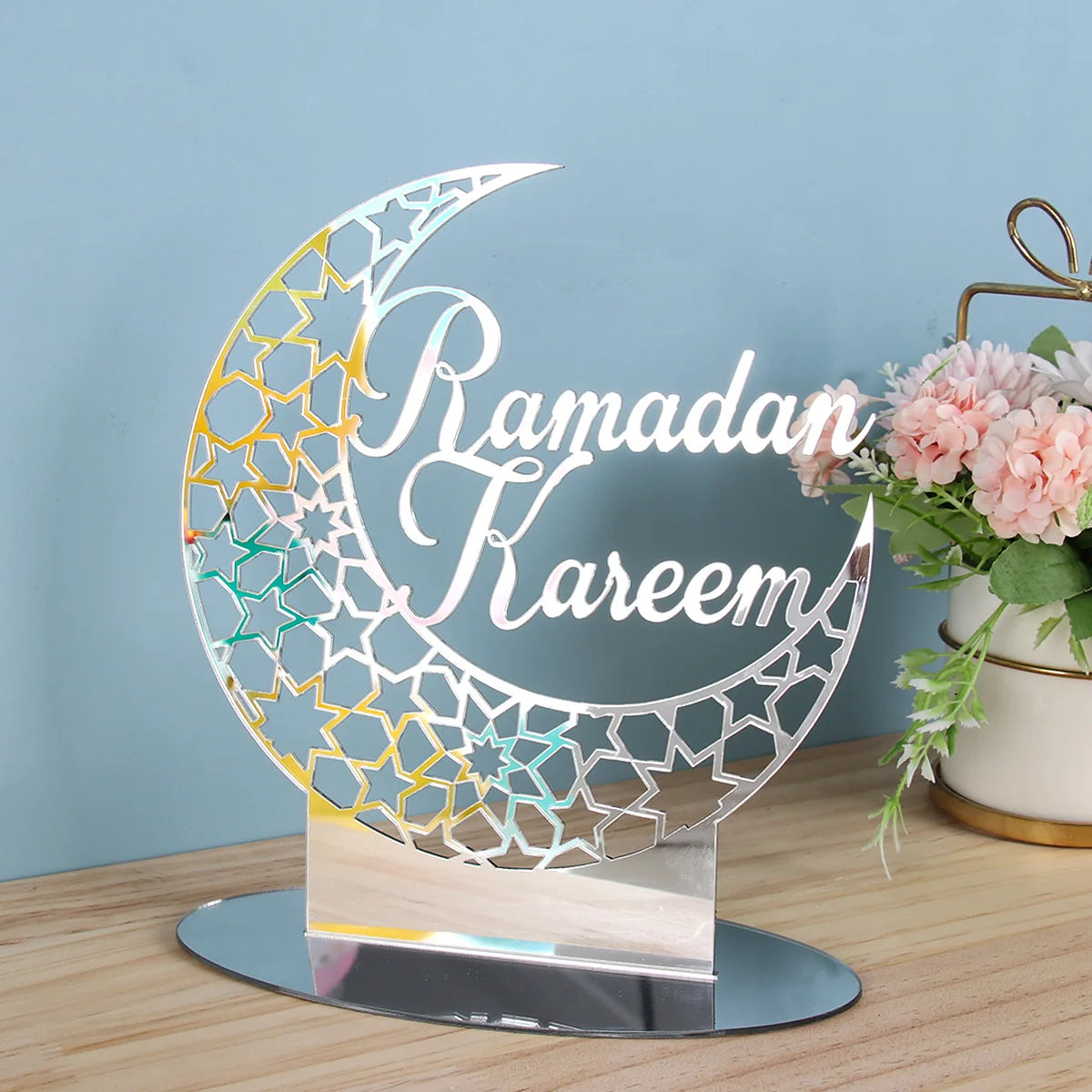 Eid Ramadan Islamic Decorations - LED Party Supplies