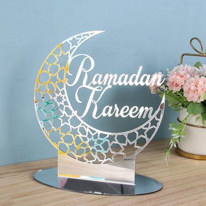 Eid Ramadan Islamic Decorations - LED Party Supplies