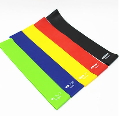 Fitness Yoga Stretch Band – Elastic Resistance Band for Flexibility & Strength Training