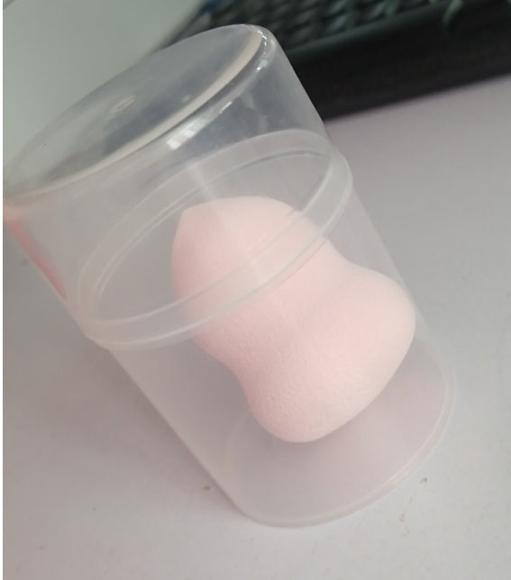 Water Drop Gourd Makeup Sponge – Soft Foundation Puff for Smooth, Flawless Application | Cosmetic Tool for Liquid & Powder