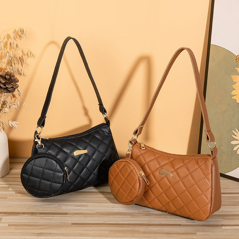 Women's High-Quality Shoulder Bag – Elegant, Durable Handbag for Everyday Use