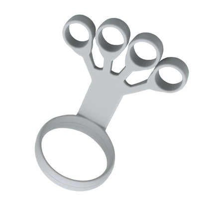 Silicone Finger Exerciser & Hand Grip Trainer – Arthritis Relief, Rehabilitation, and Strength Training Tool