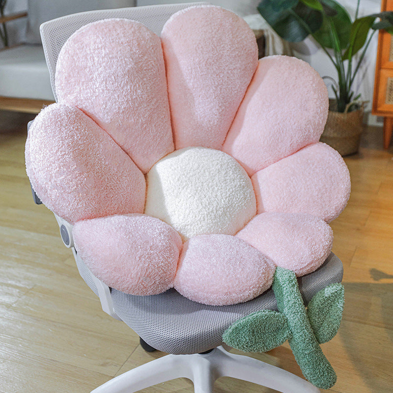 Ultra-Soft Winter Seat Cushion – Cozy, Breathable & Fun Pad