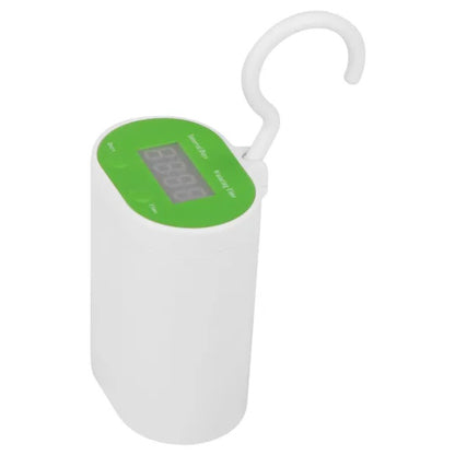 Automatic Drip Irrigation System with Timer  – Rechargeable Smart Watering Device for Up to 12 Plants