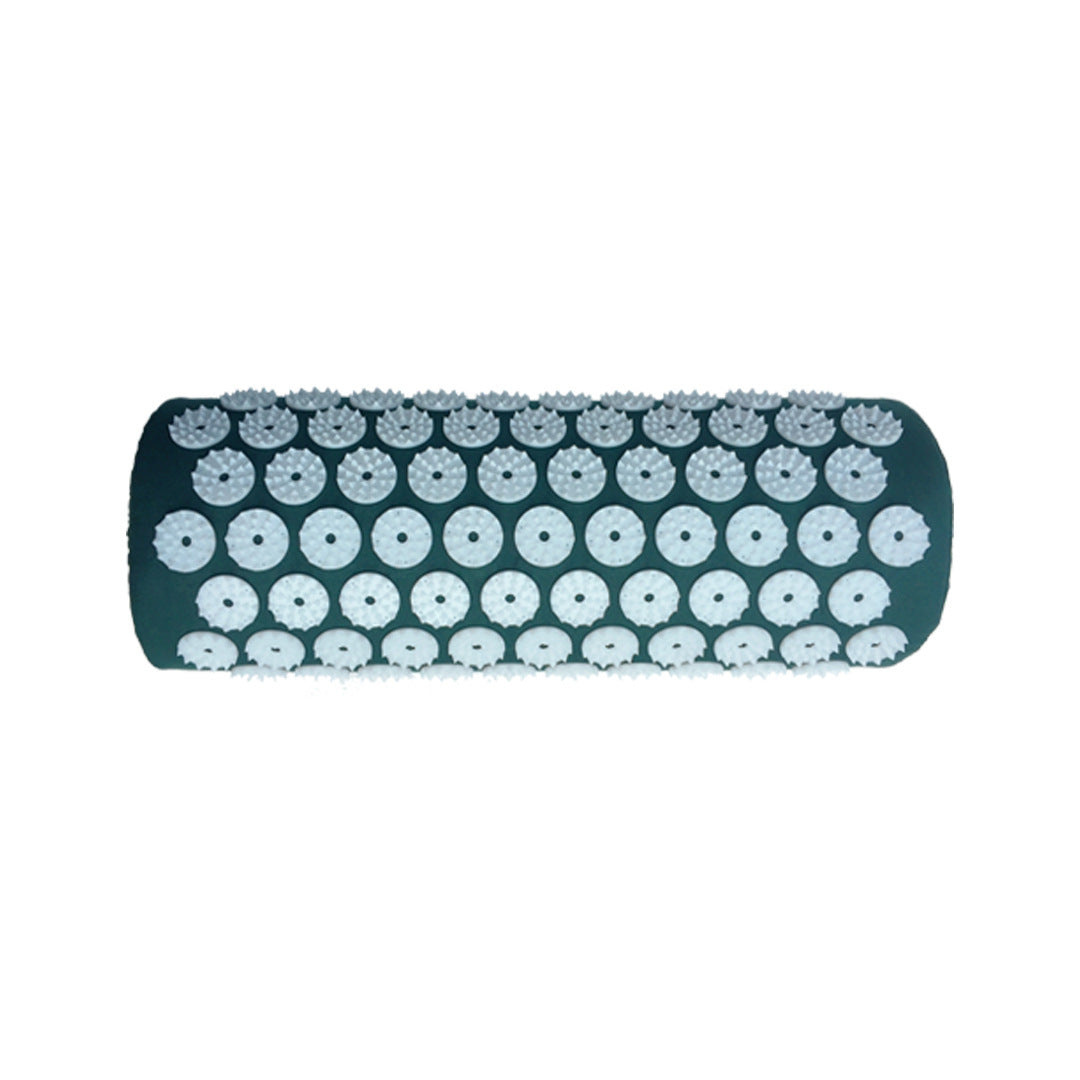 Acupressure Massage Mat Set – Yoga Mat with Pillow for Pain Relief & Relaxation Therapy