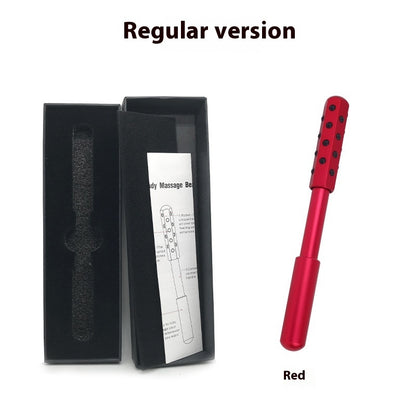 30-Germanium Facial Beauty Stick – Anti-Wrinkle Massage Roller Wand for Face Lifting & Skin Care