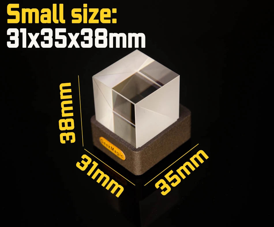 Mini Transparent WiFi Weather Clock – Trendy LED Display for Home & Desk Décor