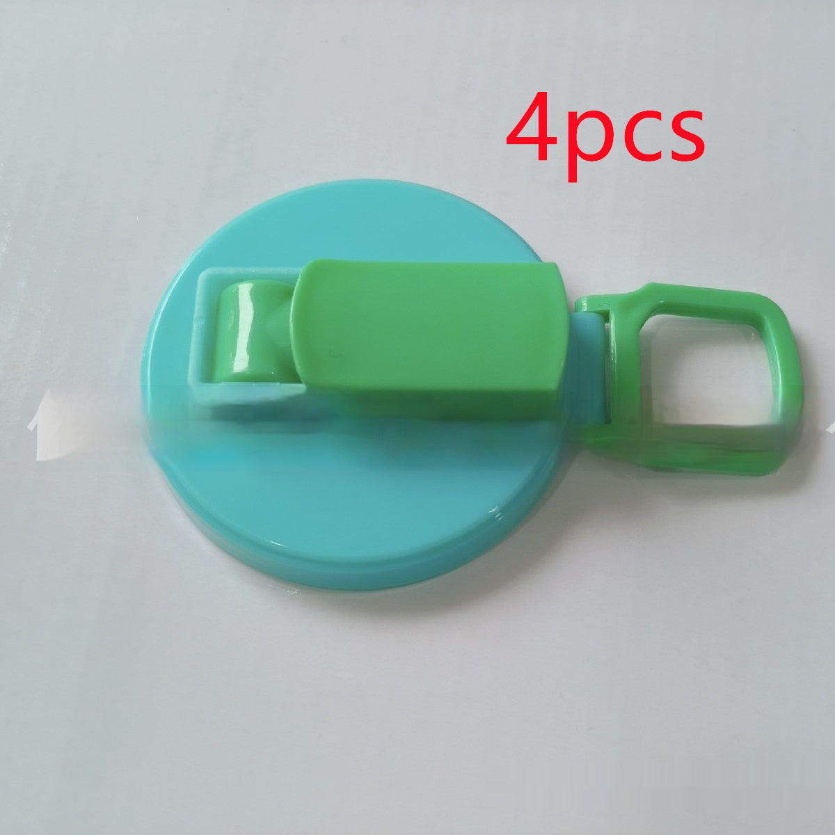 Reusable Soda Can Lid with Straw – Leak-Proof Cap & Stopper for Standard Soda, Juice & Cola Cans
