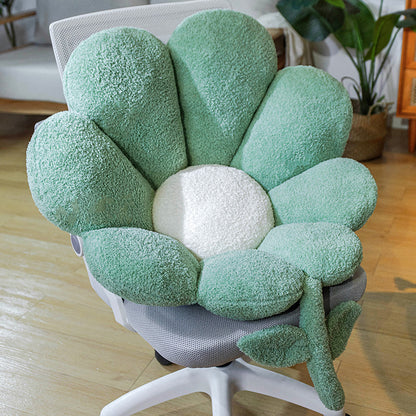 Ultra-Soft Winter Seat Cushion – Cozy, Breathable & Fun Pad