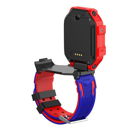 Kids Smartwatch with Touchscreen, Camera, 2G SIM – SOS, GPS LBS Tracking, Two-Way Calling & Remote Monitoring