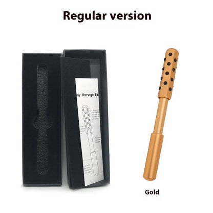 30-Germanium Facial Beauty Stick – Anti-Wrinkle Massage Roller Wand for Face Lifting & Skin Care