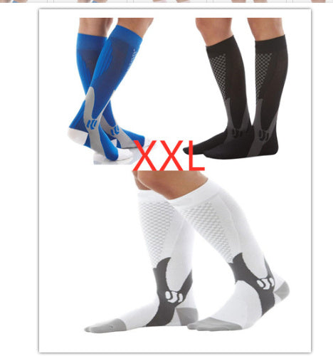Graduated Compression Socks for Men & Women – Athletic Fit for Running, Travel, Flight & Recovery Support