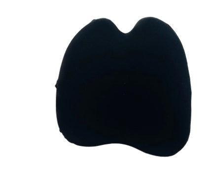Memory Foam Seat Cushion – Breathable Ergonomic Chair Pad for Better Posture & Hip Support