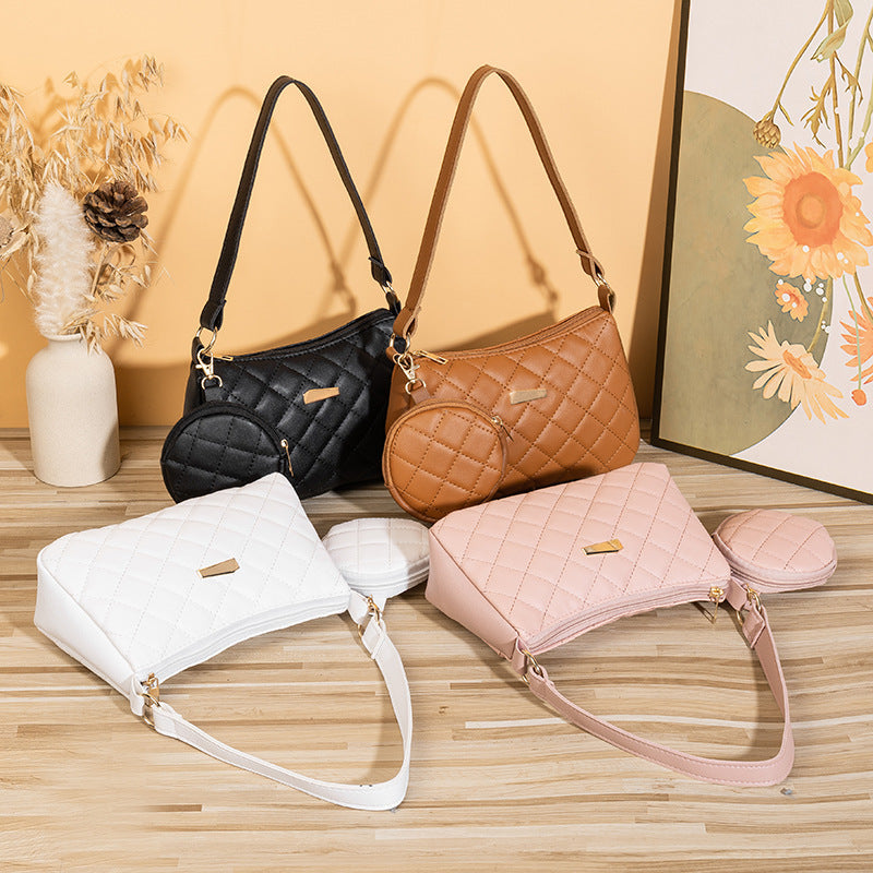 Women's High-Quality Shoulder Bag – Elegant, Durable Handbag for Everyday Use