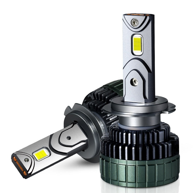 260W Car LED Headlight Bulbs – 4300K Bright White Light, High Power, Energy-Efficient Auto Headlamp Kit