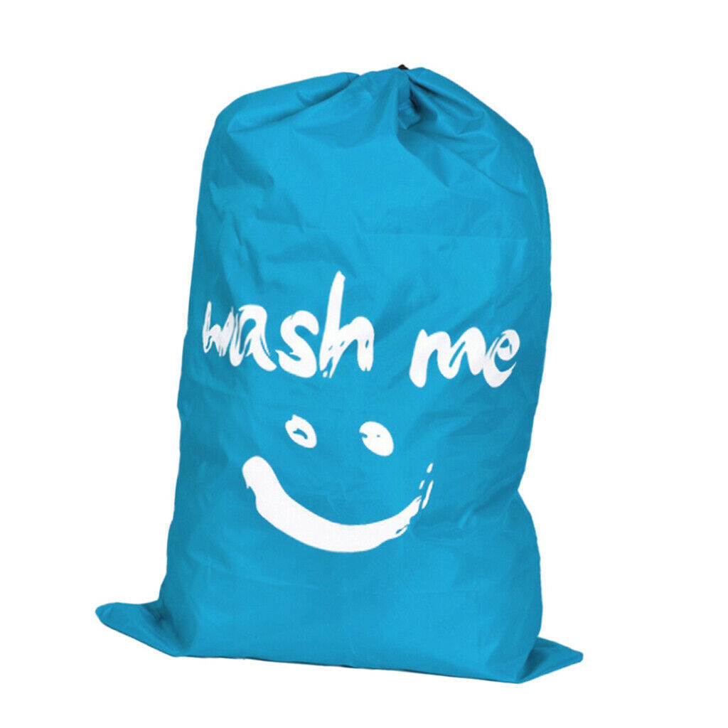 Printed Laundry Bag – Stylish & Durable Household Clothes Storage Organizer