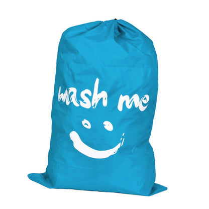 Printed Laundry Bag – Stylish & Durable Household Clothes Storage Organizer