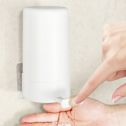 Wall-Mounted Soap Grinder Dispenser – Dry Organizer & Powder Soap Box for Kitchen, Bathroom, Hotel & Gym Use