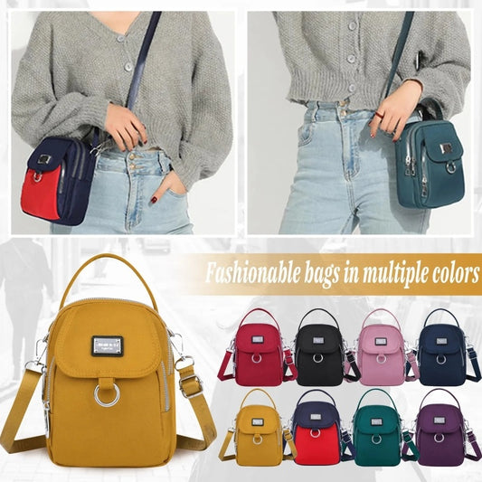 Women’s Straw Crossbody Bag – Chic Woven Crescent Beach Handbag with Adjustable Shoulder Strap