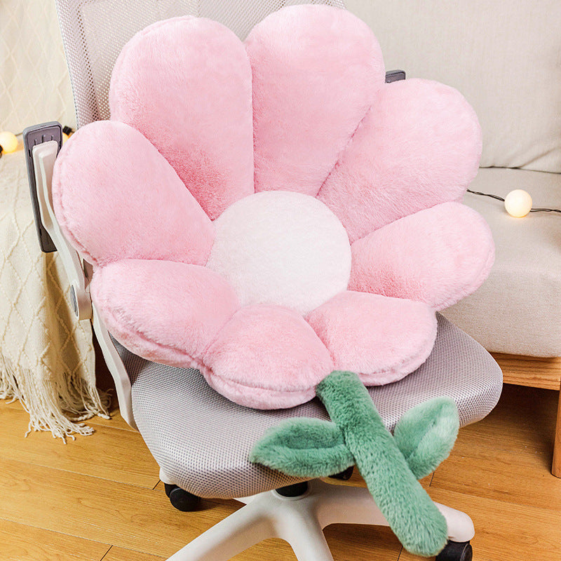 Ultra-Soft Winter Seat Cushion – Cozy, Breathable & Fun Pad
