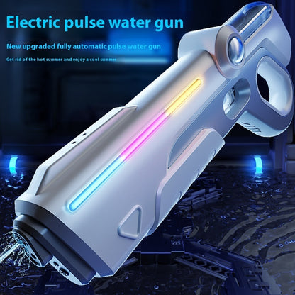 Pulse Electric Water Gun – High-Powered Continuous Blast Toy for Summer Fun