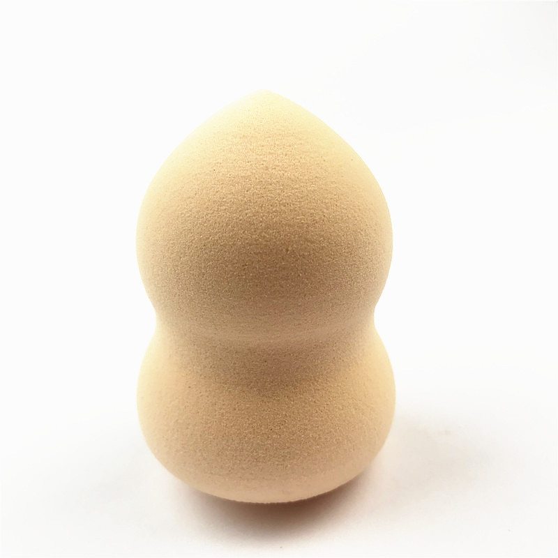 Wet & Dry Makeup Sponge – Water Drop Beauty Blender Puff for Foundation & Blending