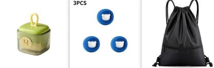 Portable Lint Remover Ball – Multi-Functional Lint Remover for Clothes, Furniture & Pet Hair