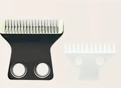 Waterproof Pet Paw Trimmer with LED Light & Display – Wide Blade Per Hair Clippers for Grooming