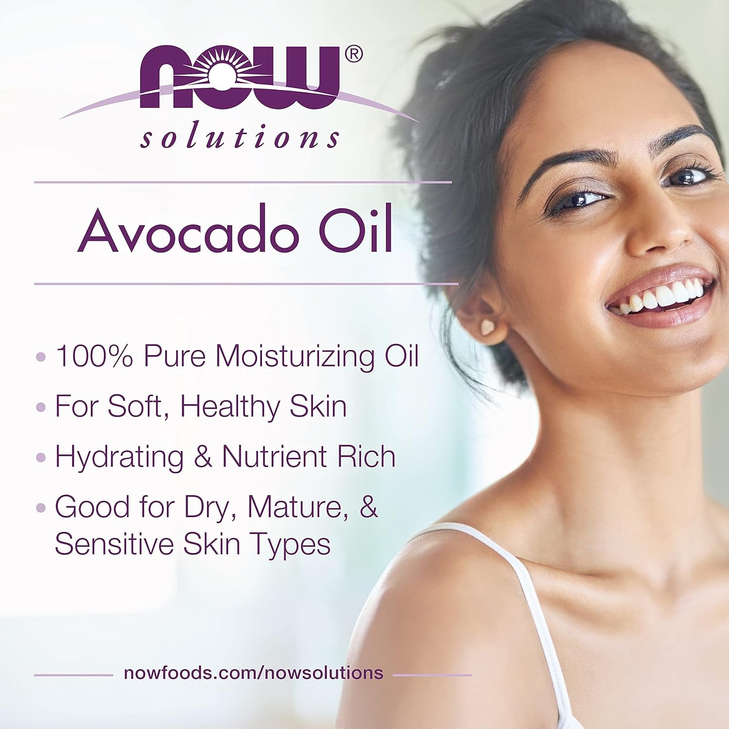 Food AVOCADO OIL, 16 OZ
