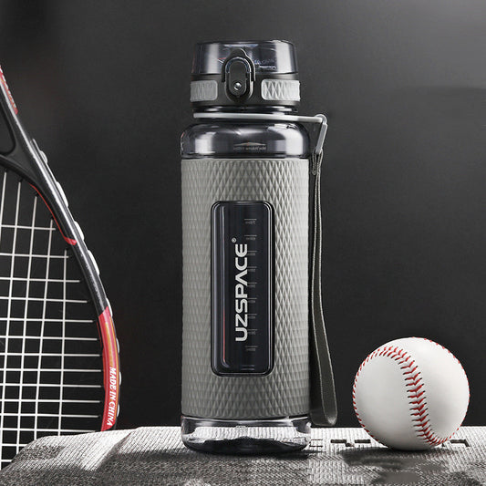 Portable Crystal Diamond Water Bottle – Stylish Student Drink Bottle for School & Travel