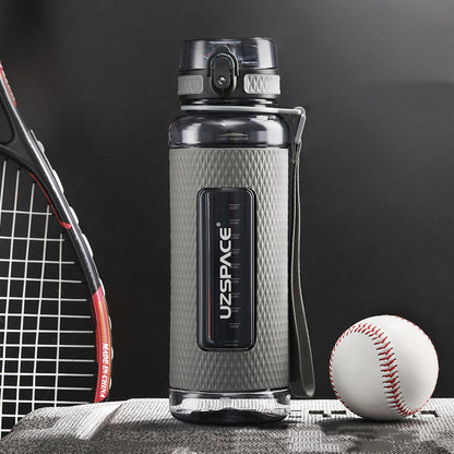 Portable Crystal Diamond Water Bottle – Stylish Student Drink Bottle for School & Travel